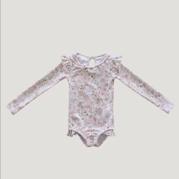 Jamie Kay Lily Swimsuit (color: Isla floral) - Picture 6 of 7